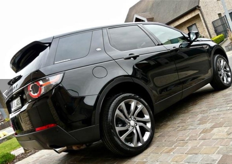 LANDROVER DISCOVERY SPORT (01/05/2016) - 